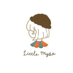 Little Mysa様のお店ロゴ