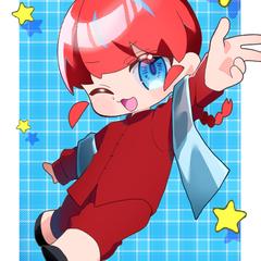 オリジナルキャラの作成