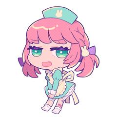 オリジナル/SDイラスト