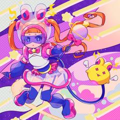 オリジナル/全身イラスト