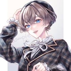 ご購入イラスト