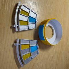コスプレ小物作成