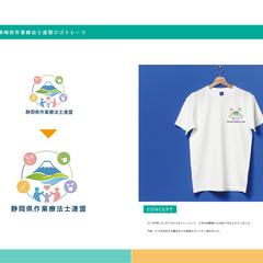 静岡県作業療法士連盟ロゴトレース