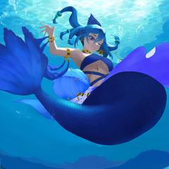 人魚の踊り子ヒドランジャ