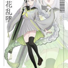 TRPG探索者のディスプレイ