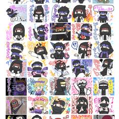 スタンプ作成