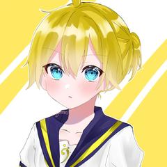 鏡音レンくん