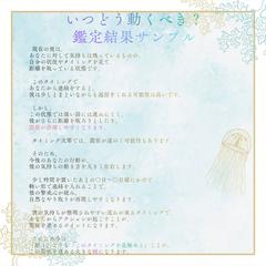鑑定結果サンプル