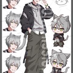 【実績】キャラクターデザイン・SD