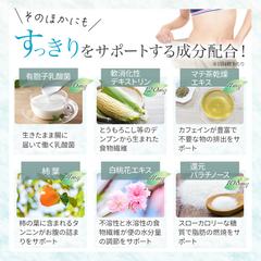 ECサイト　商品スライド画像の制作（成分に関するスライド）