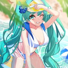初音ミク