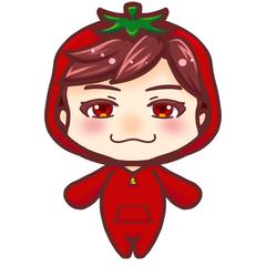 とまちー様 キャラデザ・Live2Dモデリング