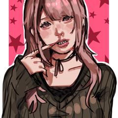 固定キャラクターイラスト