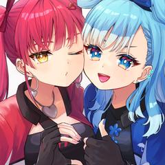 推しのイラスト作成