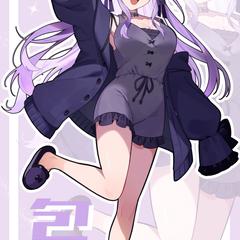 包包様 新衣装キービジュアル