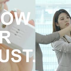 人材派遣企業コーポレートサイト制作