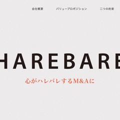 コーポレートサイトの制作