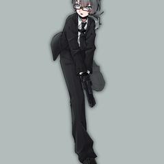 TRPG用立ち絵