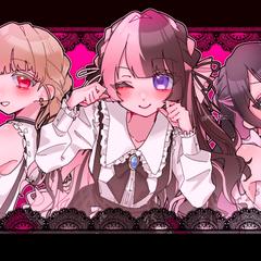 VTuberさんのファンアート