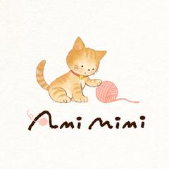 ハンドメイド編みぐるみ「Ami  Mimi」様
