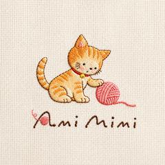 ハンドメイド編みぐるみ「Ami Mimi」様