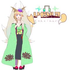 ライブ2D モデル