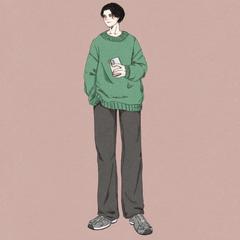ファッションイラスト