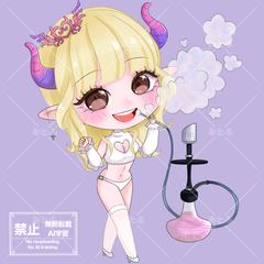 ミニキャラ衣装違い①