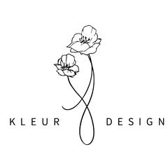 Kleur Design logo