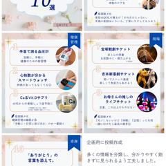 webマガジンの企画投稿