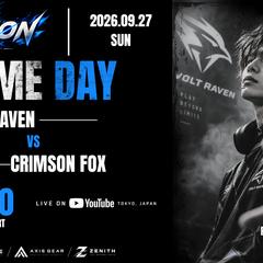 eスポーツ大会｜GAME DAY告知バナー