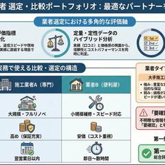 リフォーム業者選定