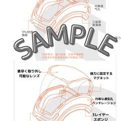取扱説明書の翻訳例