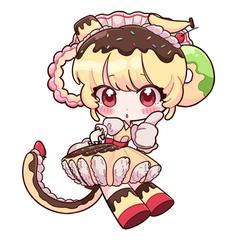 2頭身ミニキャライラスト
