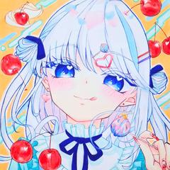チェリーの女の子