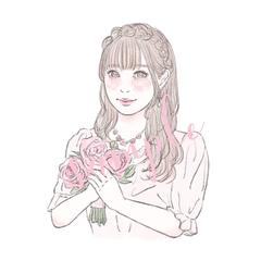 似顔絵イラスト