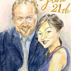 結婚記念日