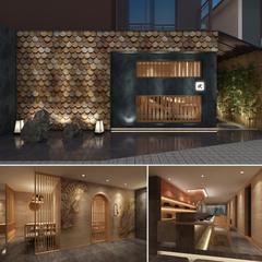 焼鳥店「暁」