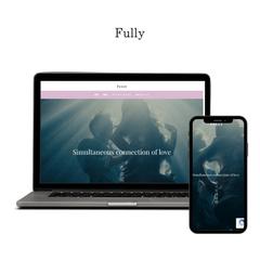 Fully 様　WordPress