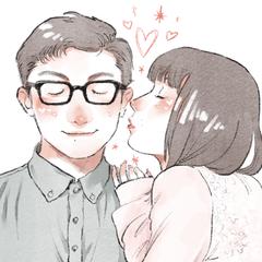 アイコンやプレゼントに！