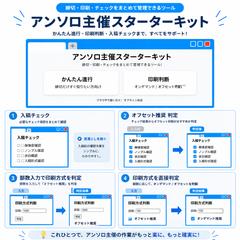 HTMLオフラインでの同人印刷部数ツール