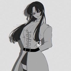 かっこいい女の子