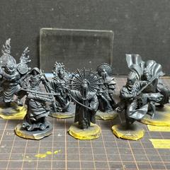 ミニチュアフィギュア ボードゲーム　ライジングサン