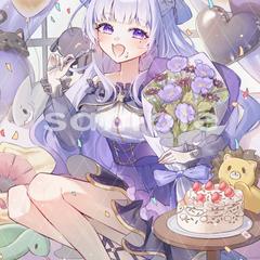 お仕事イラスト/お祝いイラスト