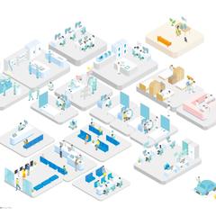 関西医科大学附属病院 特設サイト用ビジュアル