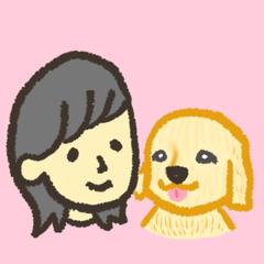 レトリーバーと私