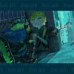 サンプル画像（※ファンアート）