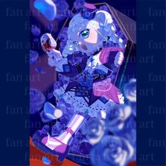 サンプル画像（※ファンアート）