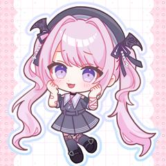 ミニキャライラスト　ご依頼