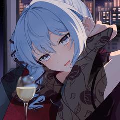 【二次創作】一枚絵
